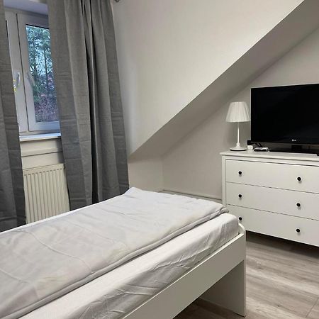 Ostoya Roztocze Hotell Szczebrzeszyn Exteriör bild