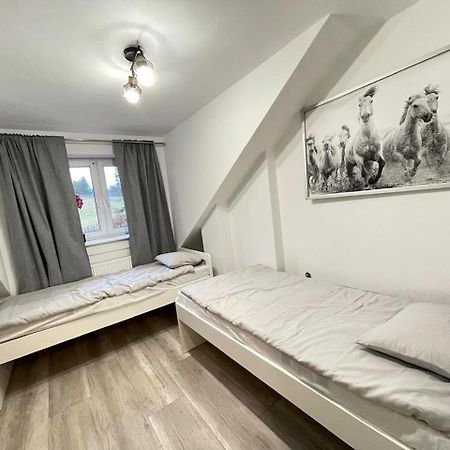 Ostoya Roztocze Hotell Szczebrzeszyn Exteriör bild