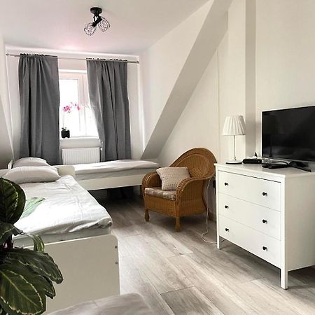Ostoya Roztocze Hotell Szczebrzeszyn Exteriör bild