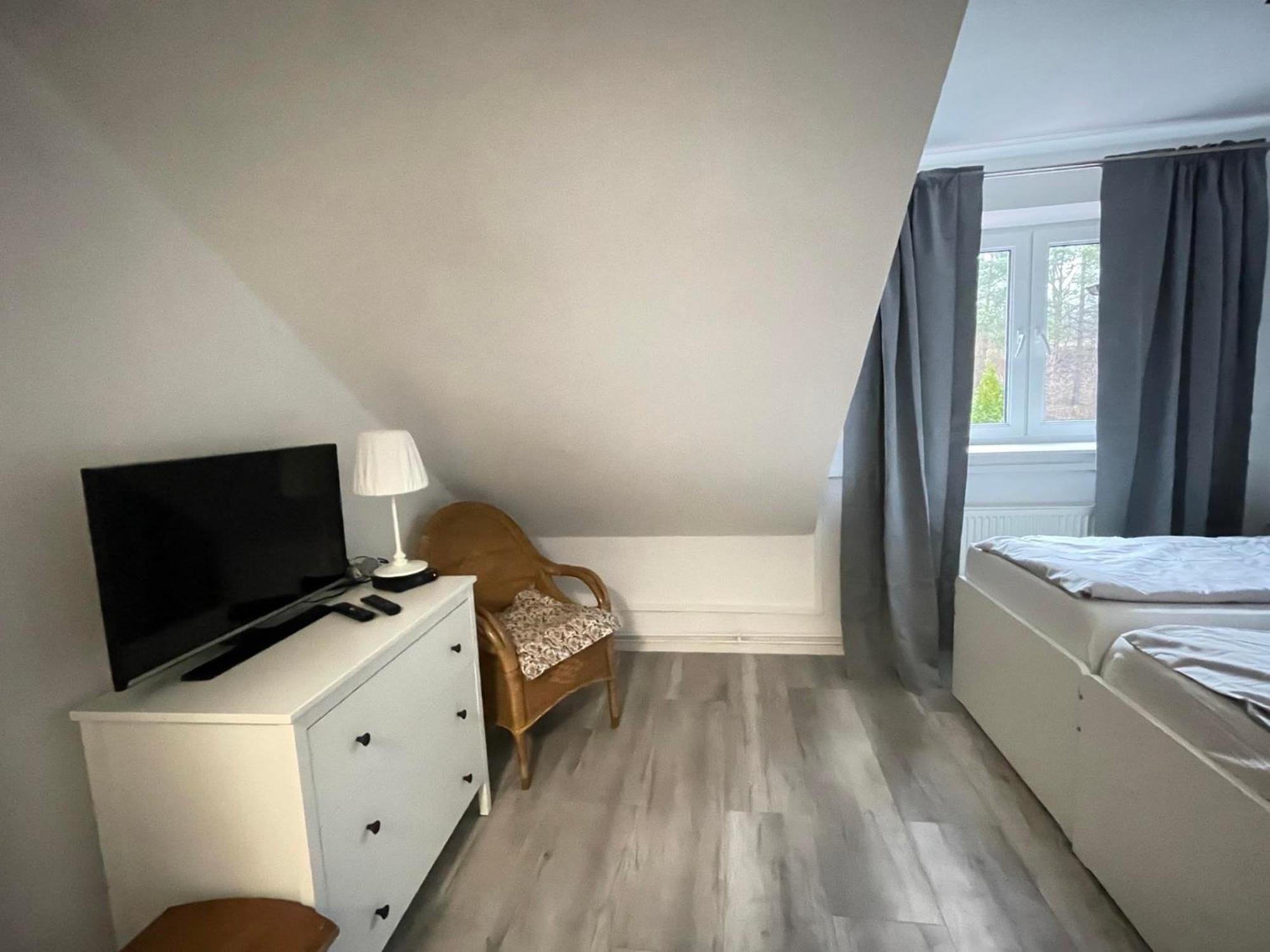 Ostoya Roztocze Hotell Szczebrzeszyn Exteriör bild