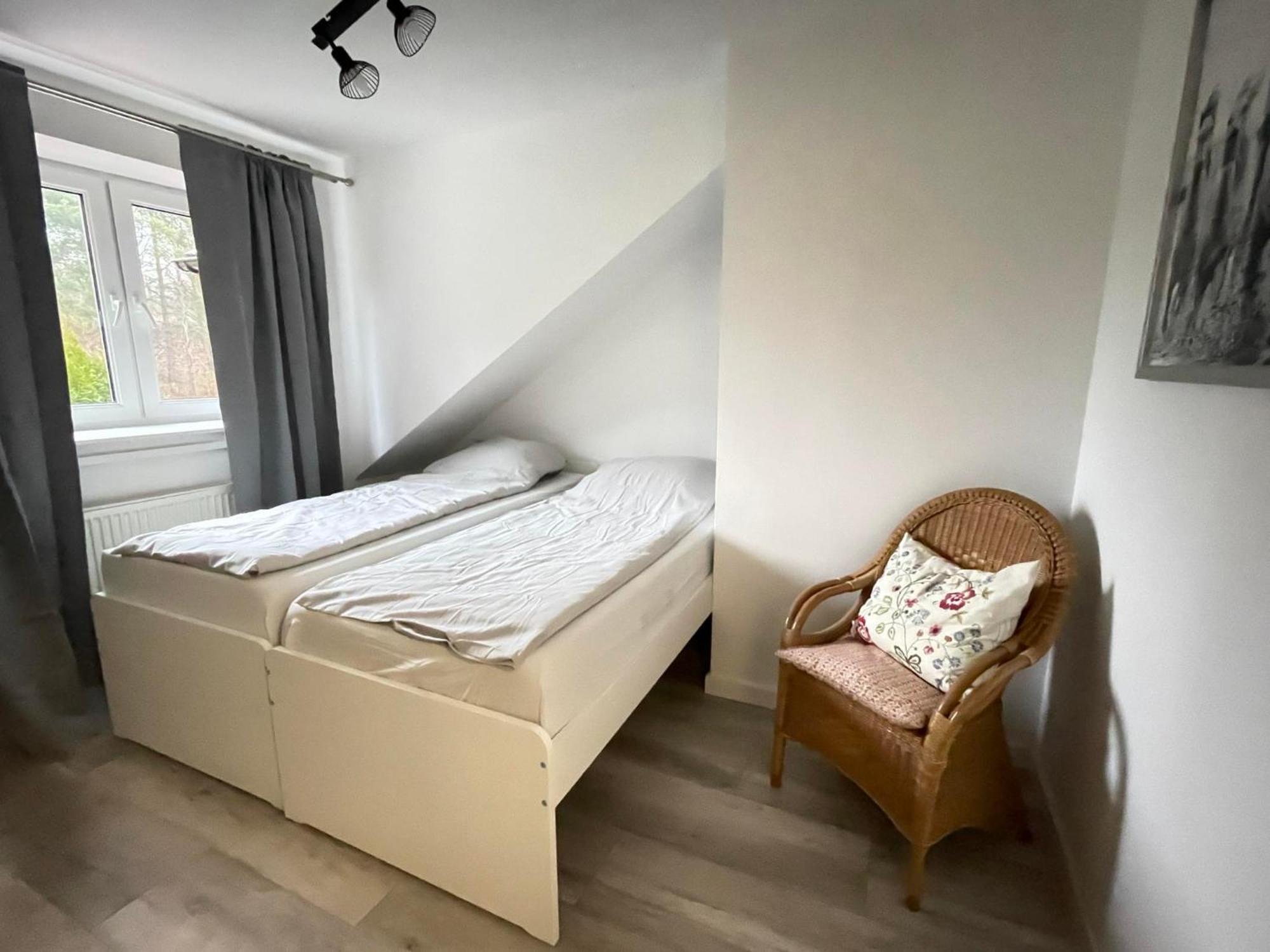 Ostoya Roztocze Hotell Szczebrzeszyn Exteriör bild