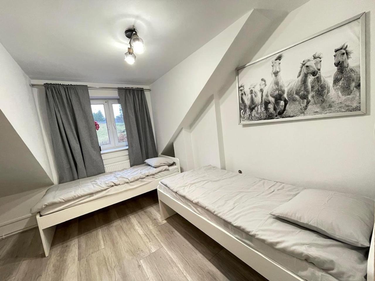Ostoya Roztocze Hotell Szczebrzeszyn Exteriör bild