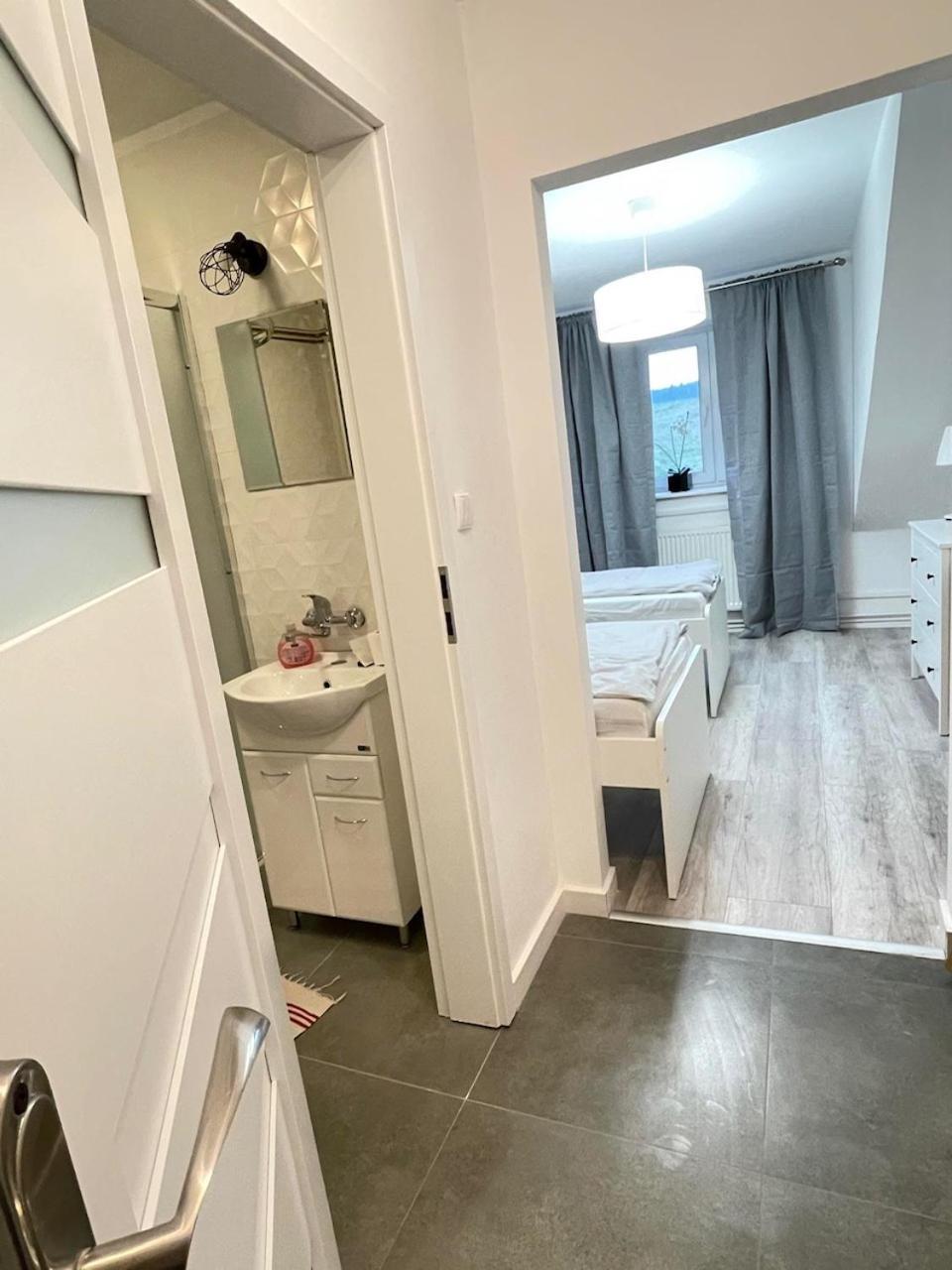 Ostoya Roztocze Hotell Szczebrzeszyn Exteriör bild